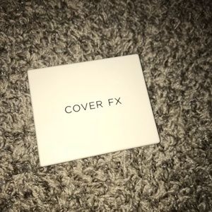 COVER FX perfector face palette